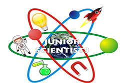 junior scientist programme A course based to teach students science in a practical way and a way for improve concentration of your child